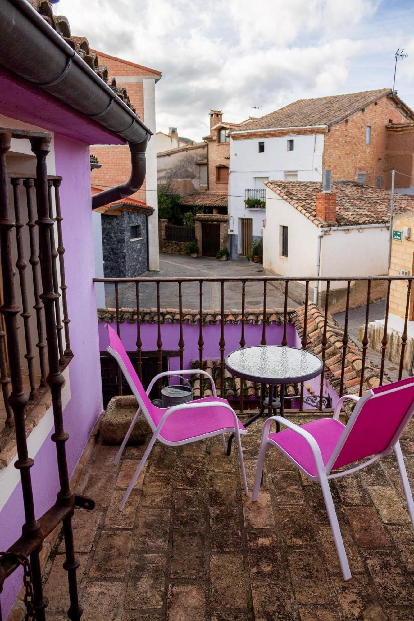 Alojamiento Rural Coliving Sojuela Exterior foto