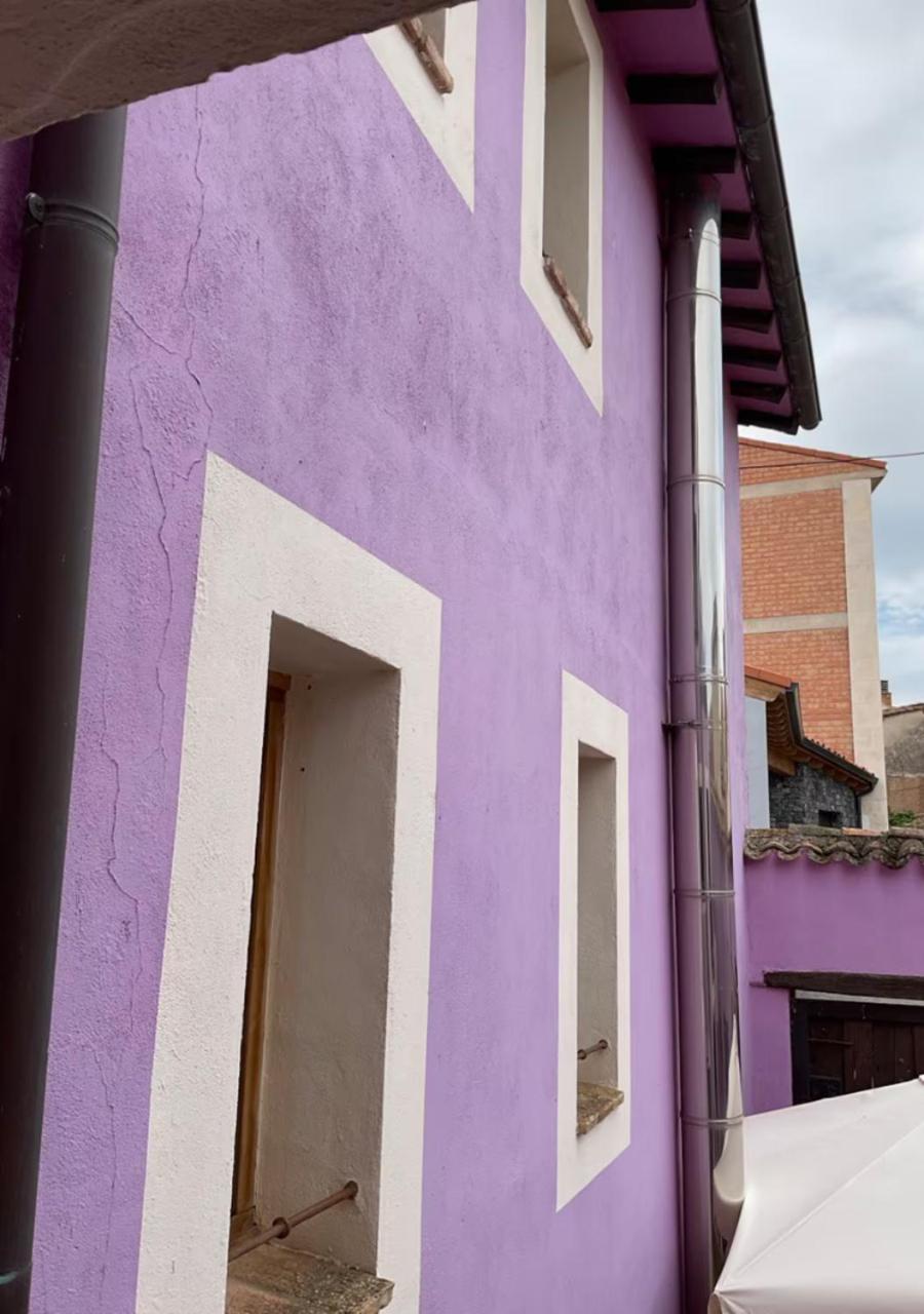 Alojamiento Rural Coliving Sojuela Exterior foto